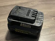 Dewalt 24v nicd for sale  Tippecanoe