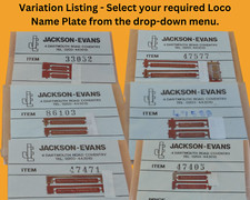 Choose jackson evans for sale  WREXHAM