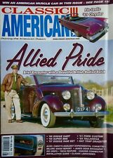 Classic american magazine for sale  PENTRE