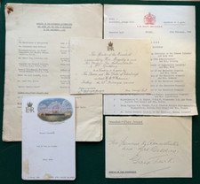 Antique royal yacht for sale  LONDON