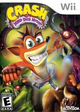Crash: Mind Over Mutant - Jogo para Nintendo Wii comprar usado  Enviando para Brazil