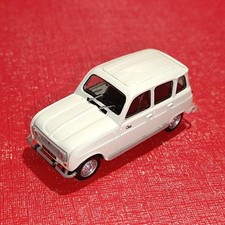 Renault clan blanche d'occasion  Lure
