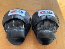 Guanti fairtex ultimate usato  Spedire a Italy