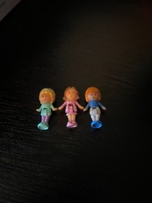 1993 polly pocket for sale  Mc Clure