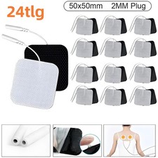 24tlg tens elektroden gebraucht kaufen  Deutschland