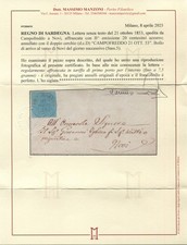 1853 ottobre sass usato  Montelupo Fiorentino