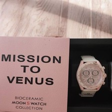 Omega moonswatch mission usato  Grosseto