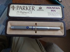 Parker flighter fountain for sale Parker flighter fountain for sale  ST. LEONARDS-ON-SEA