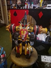 Bandai power rangers for sale  NOTTINGHAM