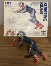 Tamiya starting rider for sale  LISKEARD