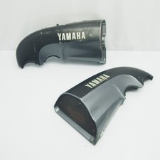 85-07 Yamaha VMAX VMX12 V-Max 1200 Air Scoop Dummy Ram tampa de painel lateral de entrada, usado comprar usado  Enviando para Brazil