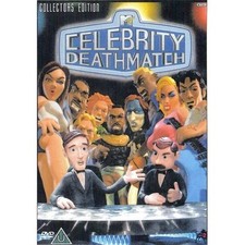 Celebrity deathmatch boxed for sale  Los Angeles