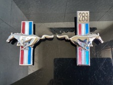 Insigne ford mustang d'occasion  Beauvais