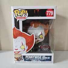 Pennywise beaver hat for sale  HAYLE