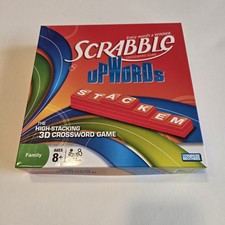 Scrabble upwords crossword for sale  De Witt