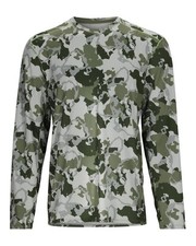 Simms solarflex crewneck d'occasion  Romans-sur-Isère