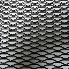 Usado, Corpo De Carro Bumper Fender 40inx13in estilo hexagonal Alumínio Grade Grelha de malha de rede comprar usado  Enviando para Brazil