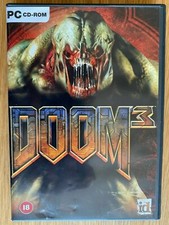 Doom 3: Resurrection of Evil (P CD-ROM 3x Disco Windows, 2005) - Versão Europeia comprar usado  Enviando para Brazil