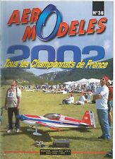 Aero modeles championnats d'occasion  Bray-sur-Somme