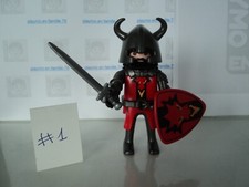 Playmobil vintage médiéval d'occasion  Buchy