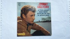 Johnny hallyday ecris d'occasion  Foix