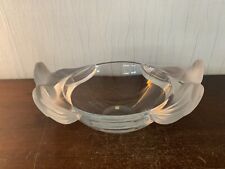 lalique coupe table d'occasion lalique coupe table d'occasion Baccarat