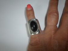 Grosse bague argent d'occasion Grosse bague argent d'occasion  Rioz