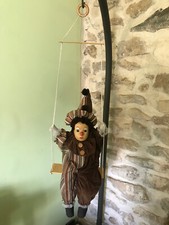 Clown balancoire tete d'occasion  Château-Thierry