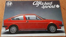 1977 alfa romeo d'occasion  Expédié en Belgium