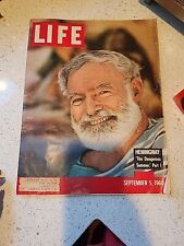 Vintage life magazine for sale  Granby