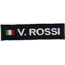 Patch nomi personalizzabili usato  Val di Nizza