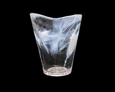 Verre vase miniature d'occasion  Saverne