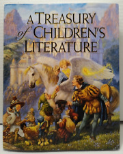 A Treasury of Children's Literature by Armand Eisen - 1992 - Illustrated HCDJ comprar usado  Enviando para Brazil