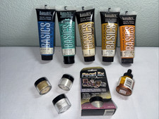 Liquitex basics acrylic for sale  Modesto