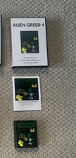 Alien greed atari for sale  New Bedford