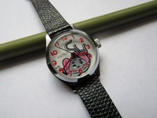 Vintage montre animée d'occasion  Luxeuil-les-Bains