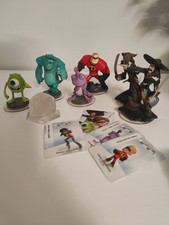 Lotto monster disney usato  Lodi
