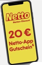 Netto gutschein digitaler gebraucht kaufen Netto gutschein digitaler gebraucht kaufen  Berlin