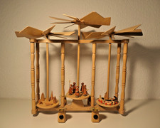 Erzgebirge weihnachtspyramide  gebraucht kaufen Erzgebirge weihnachtspyramide  gebraucht kaufen  Naumburg