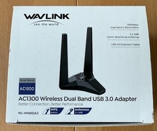 Wavlink ac1300 wireless gebraucht kaufen  Osterholz-Scharmbeck
