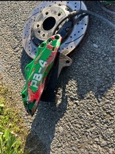 Big brake kit for sale  HOLYHEAD