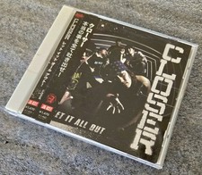 Usado, CLOSER Let It All Out CD - Rare Japanese Hardcore Loyal To The Grave Comadre comprar usado  Enviando para Brazil