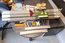 Strickmaschine pfaff duomatic gebraucht kaufen  Dülmen