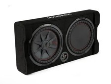 Subwoofer KICKER CompRT 12 polegadas em gabinete fino - Downfiring com Arc Audio X2 Sub comprar usado  Enviando para Brazil