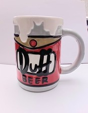 simpsons mug for sale simpsons mug for sale HAILSHAM