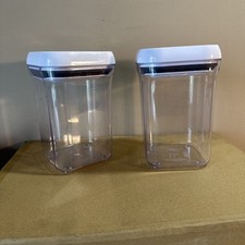 Oxo clear acrylic for sale  Moyock