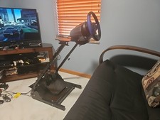 See video thrustmaster for sale  Saline