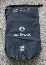 Earth pak waterproof for sale  Houston