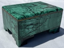 Vintage large malachite for sale  Beaumont