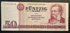 Mark ddr geld gebraucht kaufen  Troisdorf